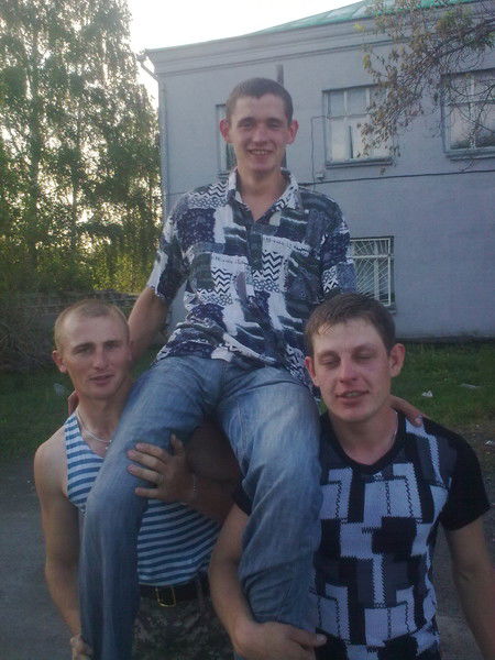 Пётр Шестаков