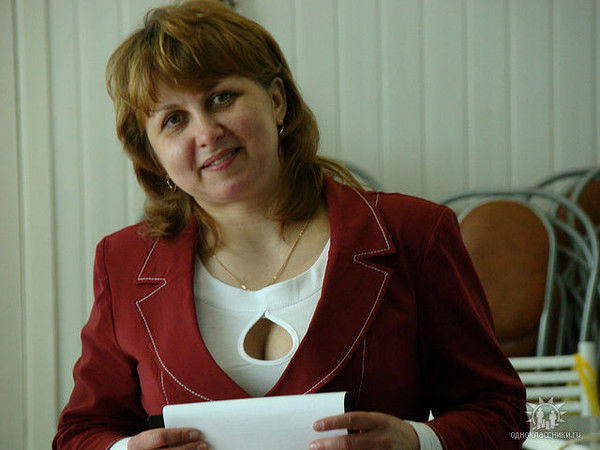 Любовь Манеева