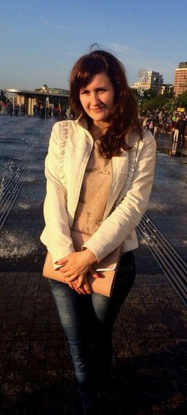 Людмила Карпенко