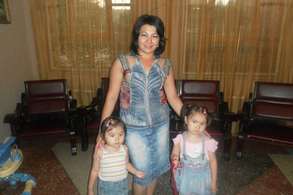 Жанар Оспаналиева