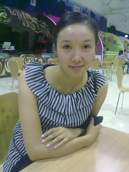 Назгуль Курманиязова