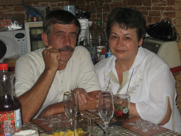 Елена Бурова