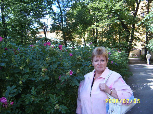 Анна Денина