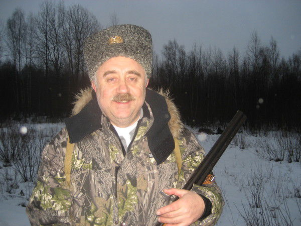 Анатолий Михайлов