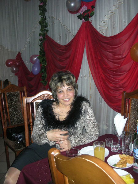 Нина Терентьева