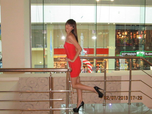 Оксана Бегус