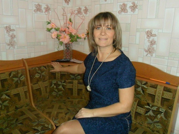 Галина Штанько