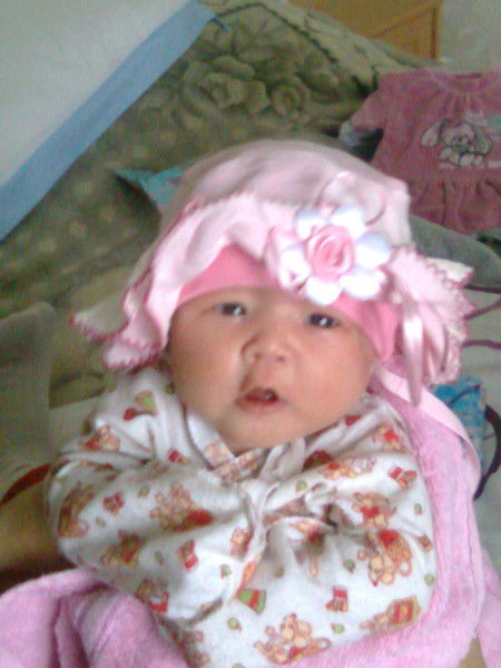 Оля Абдрахманова