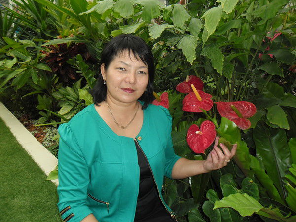 Молдир Умиралиева