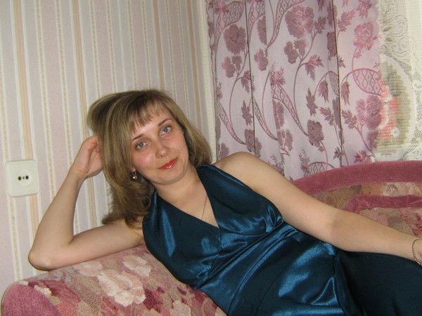 Галина Мешкова