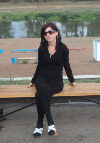 Татьяна Ступак-Коваленко