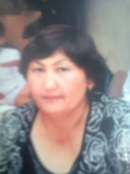 Батима Бектембекова