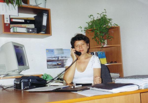 Татьяна Коваленко