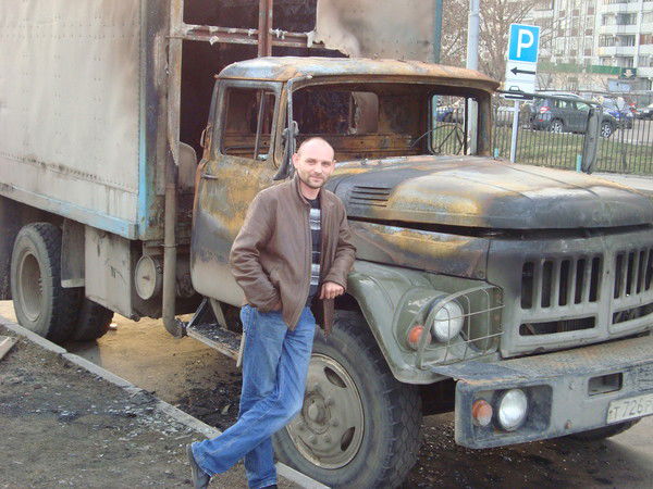 Денис Якунин