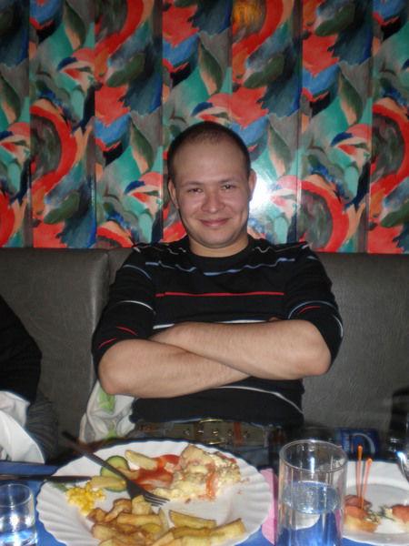 Денис Рябков