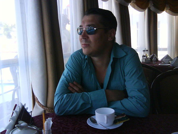 Евгений Шумилин