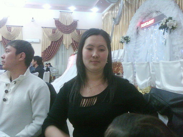 Дана Бекбашева