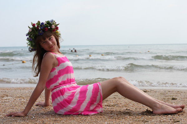 Лерочка Мокеева