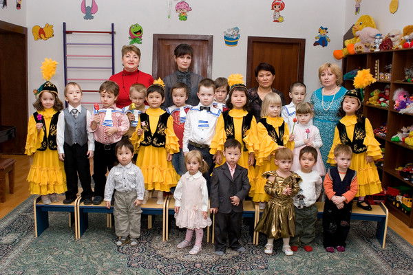 Детский Сад Вундеркинд