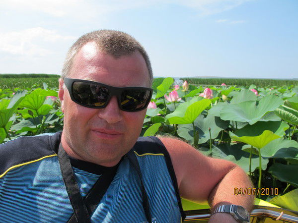 Андрей Наумкин