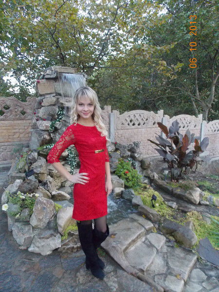 Катенька Топоривская