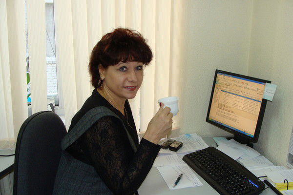 Ольга Сморудова