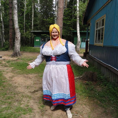 Екатерина Кувшинова