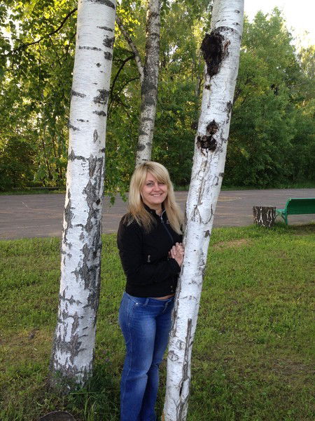 Елена Гиндина