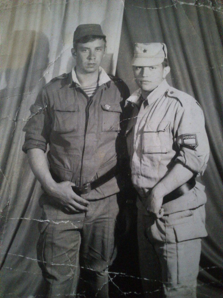 Сергей Жданкин