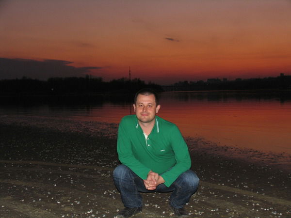 Женя Казимов