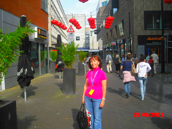 Татьяна Тяженкова