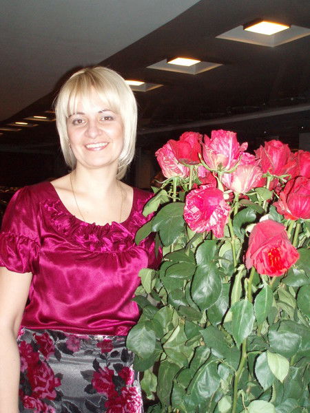 Елена Краско