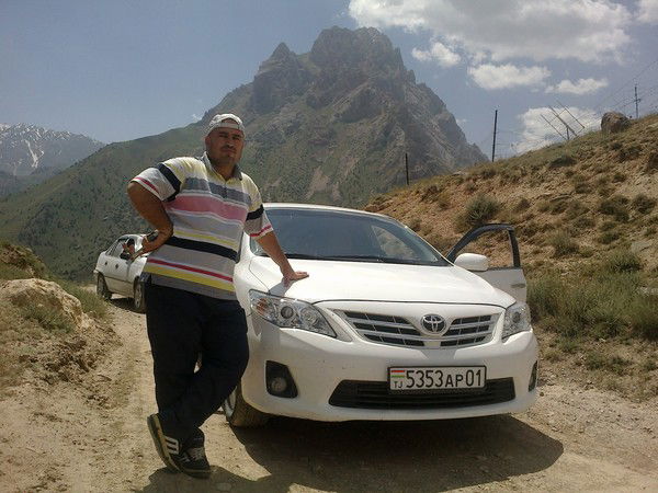 Фаррух Джаборов