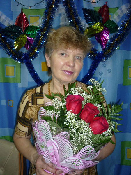 Лидия Вохмянина