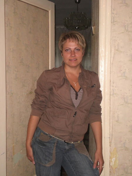 Оксана Баткина