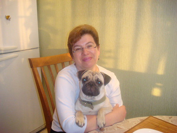 Лариса Жукова