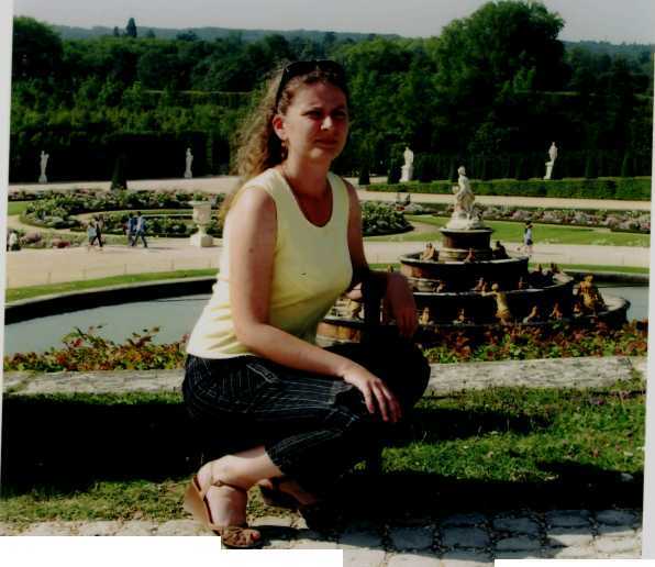 Светлана Бочарникова