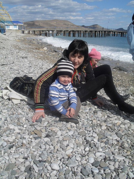 Ира Посметная