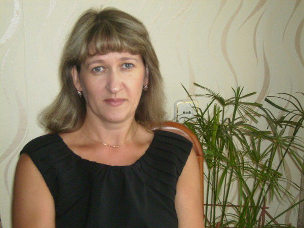 Анжела Тишина