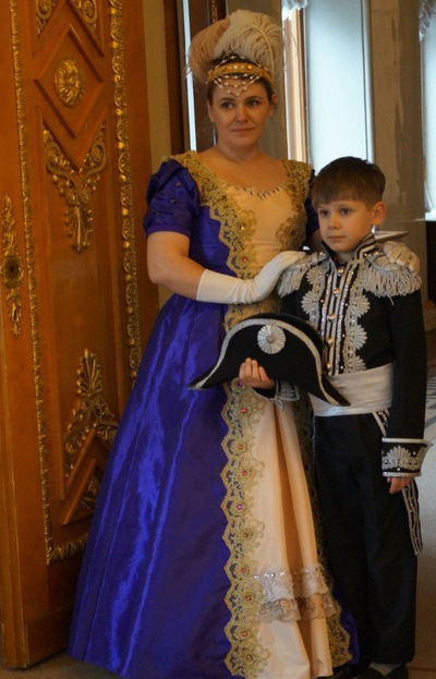 Надежда Сергеева