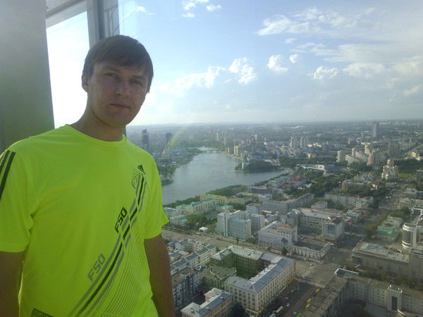 Александр Ssh