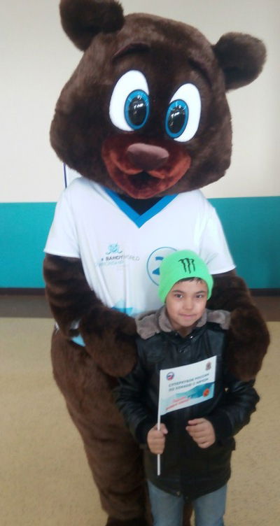 Иван Кадыров