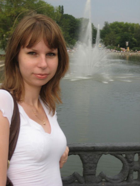 Наталья Стрелкова