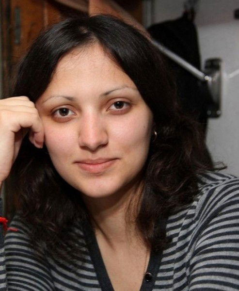 Оля Маникаева