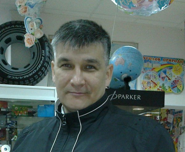 Азамат Рысаев