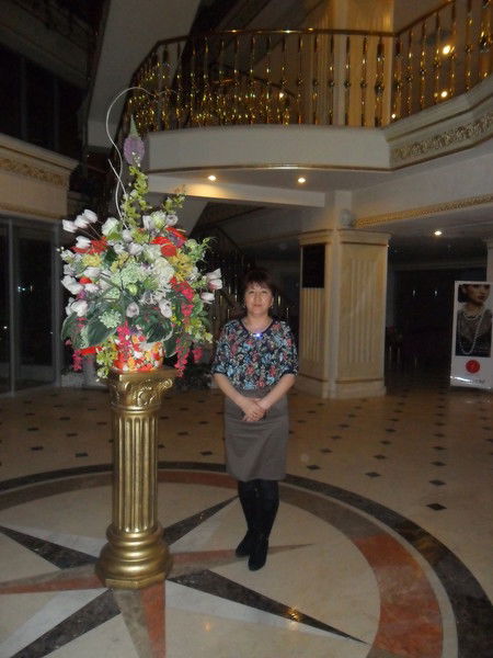 Аяжан Кузенбаева