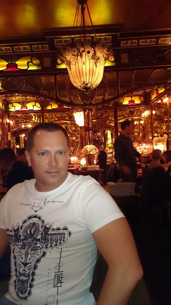 Сергей Воробьев