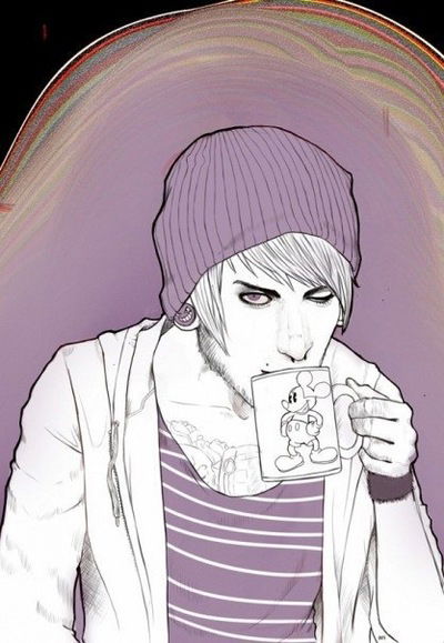 Паша Деркач