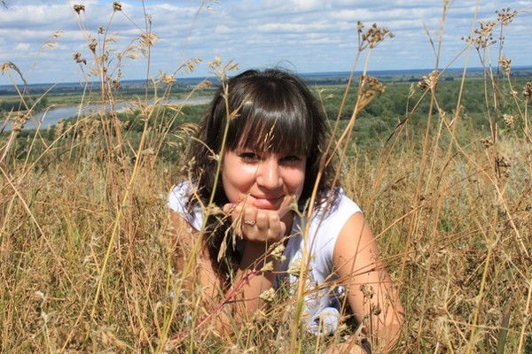 Елена Афонькина