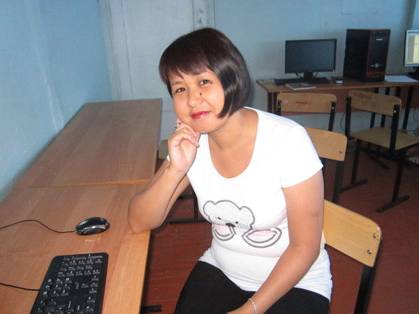 Шынар Абушарипова